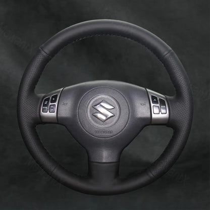 Steering Wheel Cover for Suzuki Alto 2009 - 2015 - Mewantx