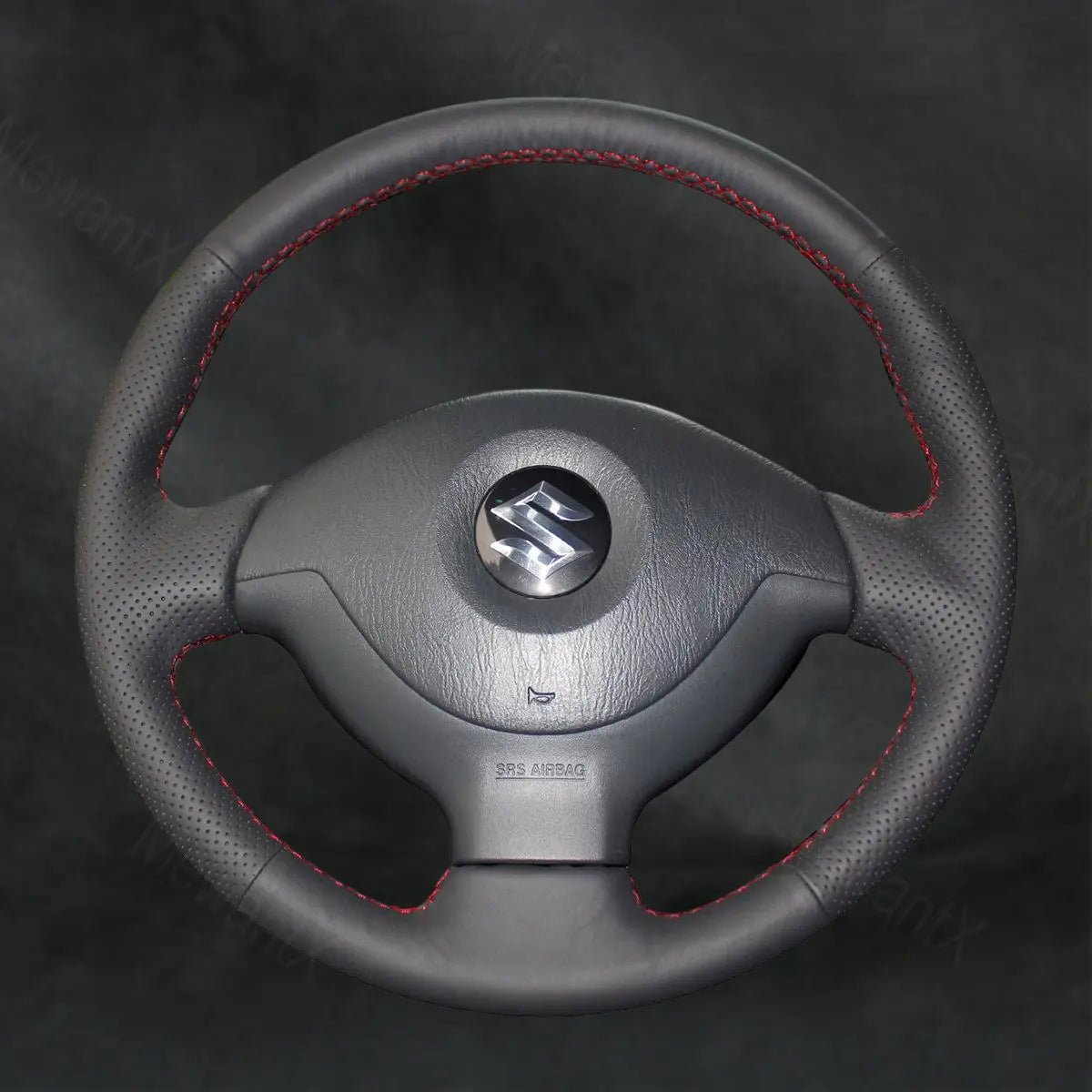 Steering Wheel Cover for Suzuki Jimny 2005 - 2014 - Mewantx
