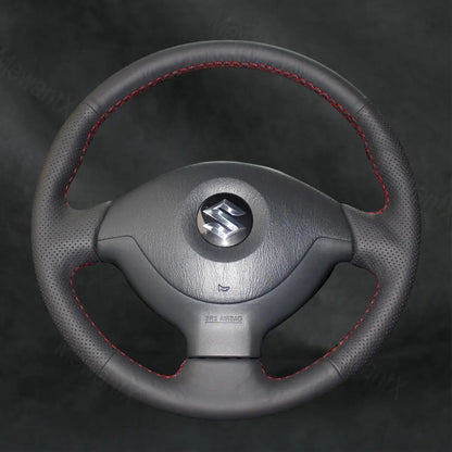 Steering Wheel Cover for Suzuki Jimny 2005 - 2014 - Mewantx