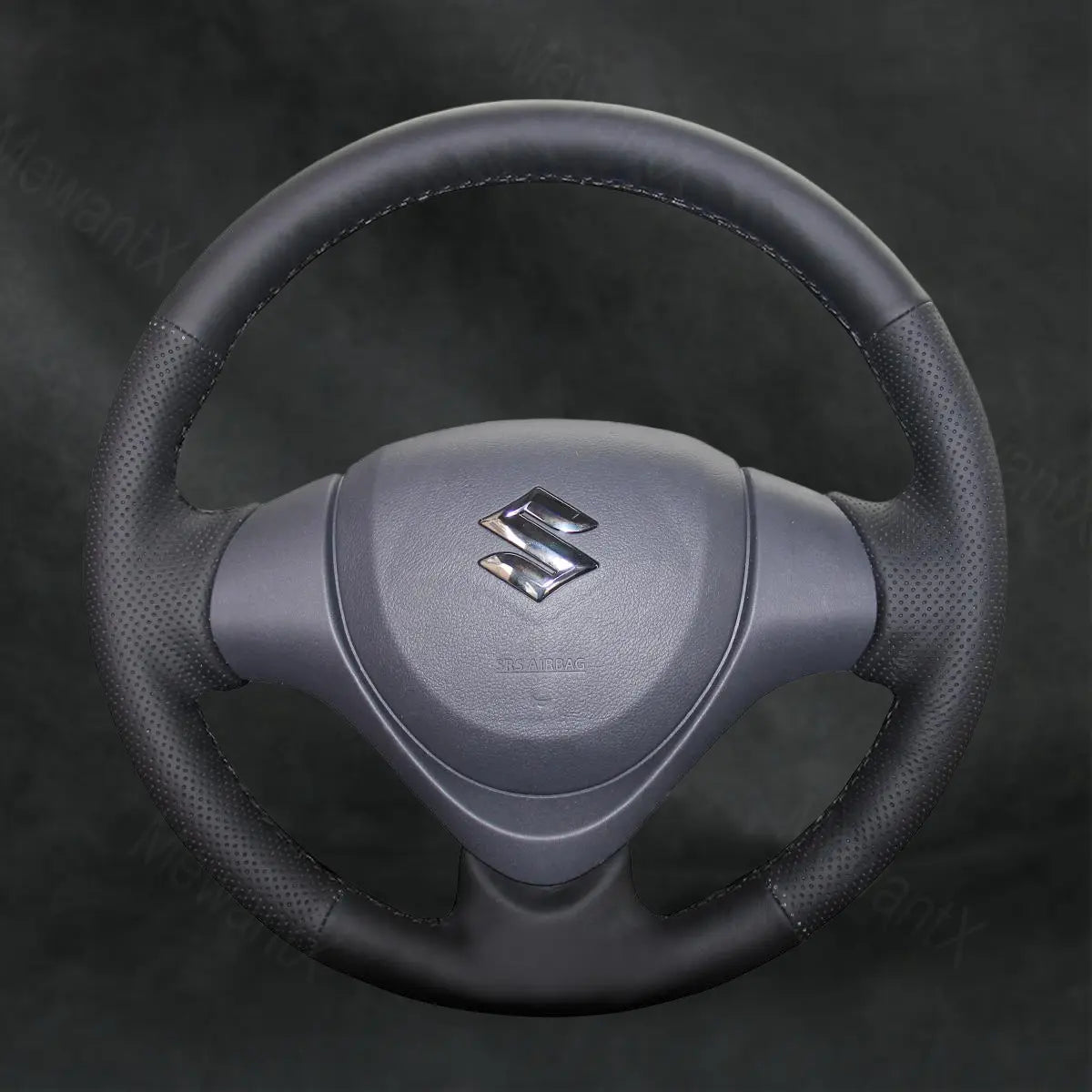 Steering Wheel Cover for Suzuki Jimny 2015 - 2018 - Mewantx