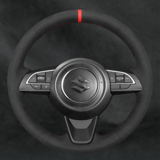 Steering Wheel Cover for Suzuki Jimny 2019 - 2025 - Mewantx