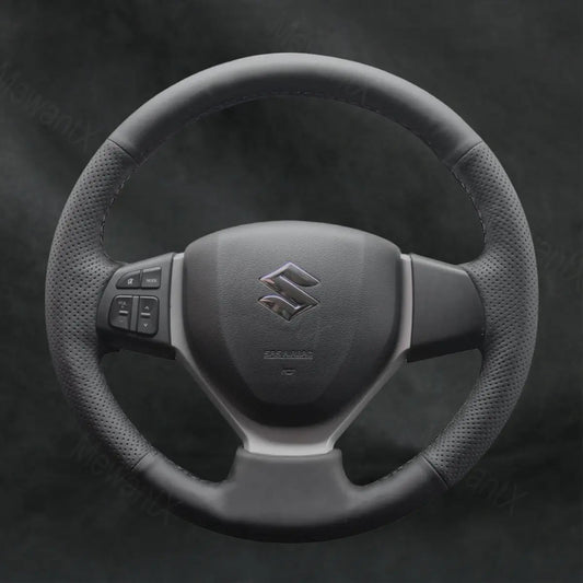 Steering Wheel Cover for Suzuki Swift 2011 - 2017 - Mewantx