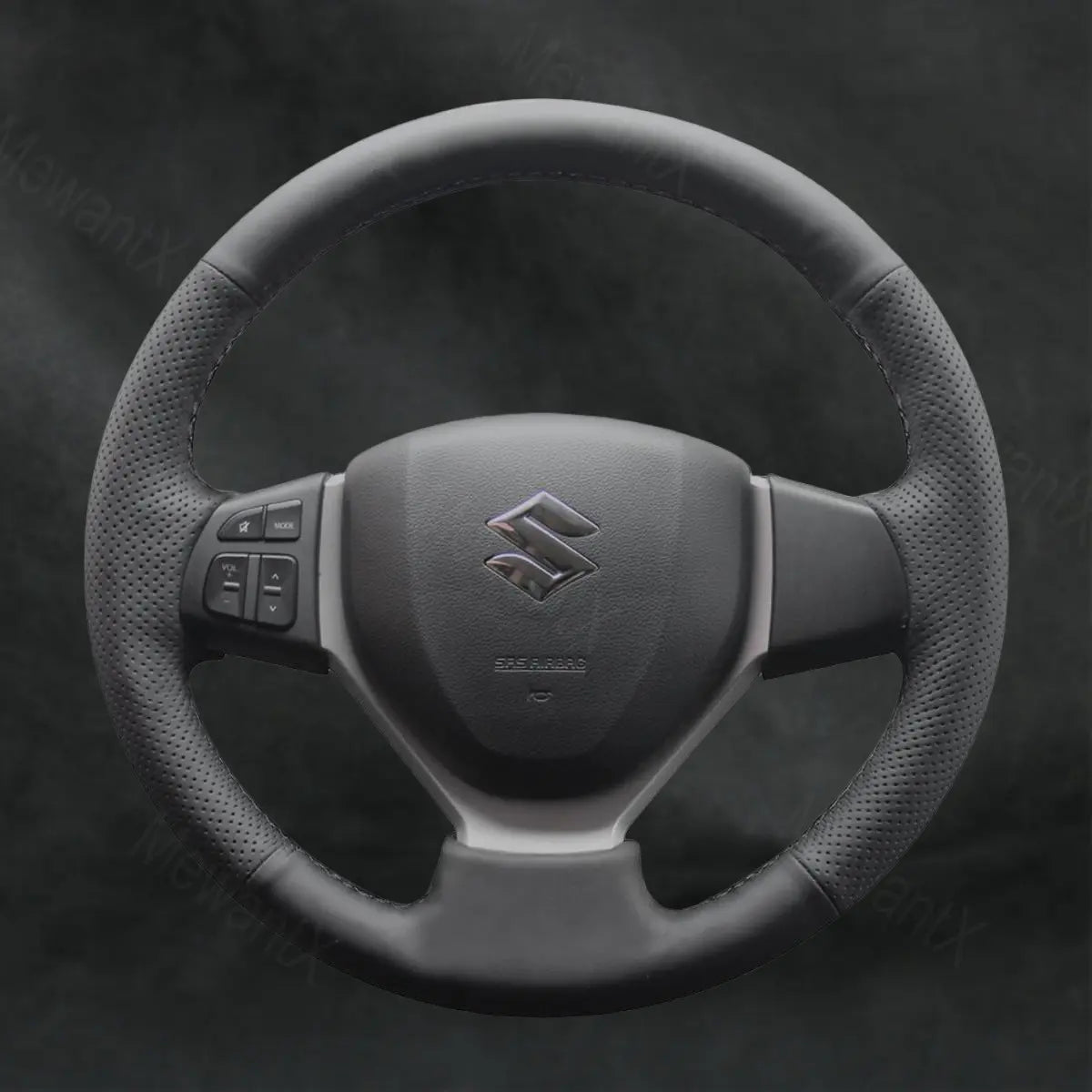 Steering Wheel Cover for Suzuki Vitara 2015 - 2025 - Mewantx