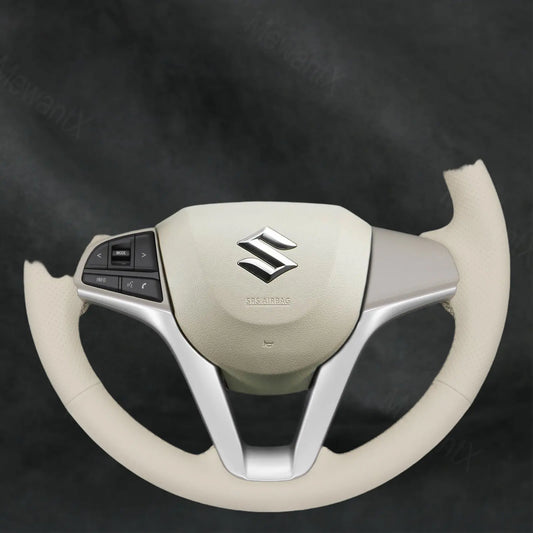 Steering Wheel Cover for Suzuki Wagon R 2021 - 2023 - Mewantx
