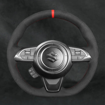 Steering Wheel Cover for Suzuki XL - 7 2021 - 2025 - Mewantx