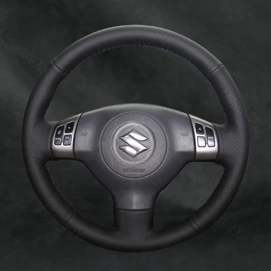 Steering Wheel Cover for Vauxhall Agila 2007 - 2015 Type B - Mewantx
