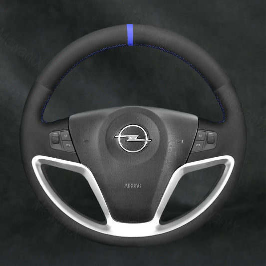 Steering Wheel Cover for Vauxhall Antara 2007 - 2016 - Mewantx
