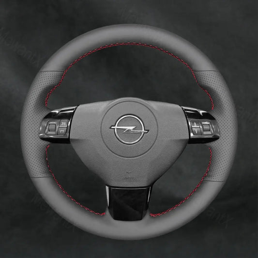 Steering Wheel Cover for Vauxhall Astra H 2004 - 2009 - Mewantx