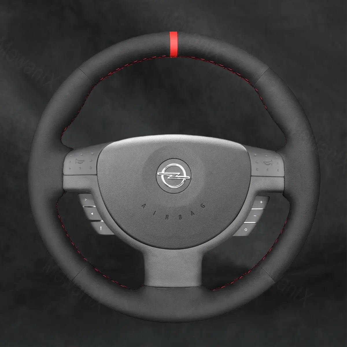 Steering Wheel Cover for Vauxhall Corsa C 2000 - 2006 - Mewantx