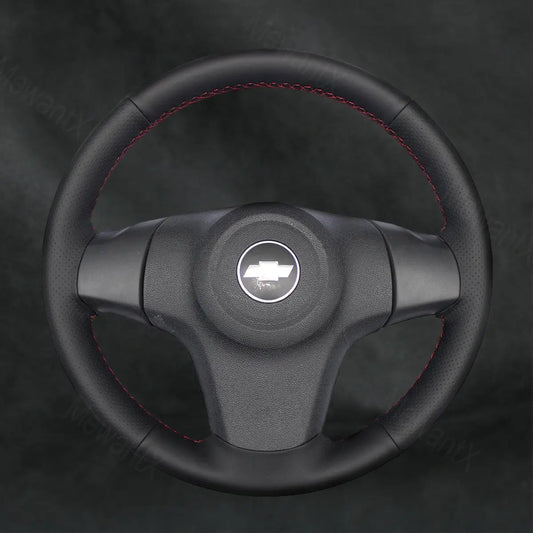 Steering Wheel Cover for Vauxhall Corsa D 2006 - 2015 - Mewantx