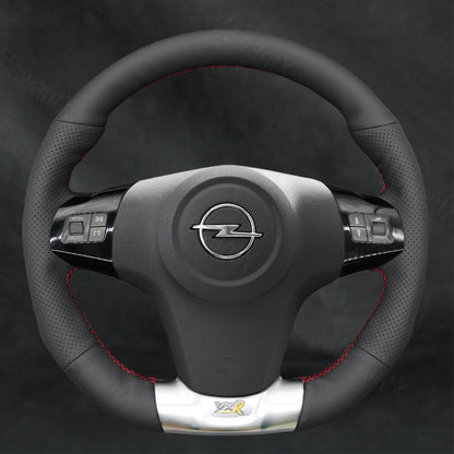 Steering Wheel Cover for Vauxhall Corsa D VXR 2007 - 2015 - Mewantx