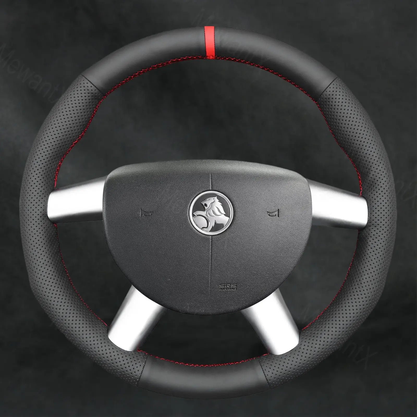Steering Wheel Cover for Vauxhall Monaro 2004 - 2006 - Mewantx