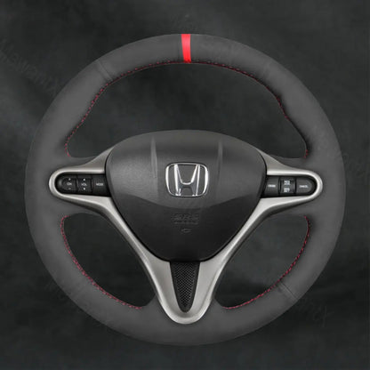 Steering Wheel Cover For Acura CSX 2006 - 2011 - Mewantx