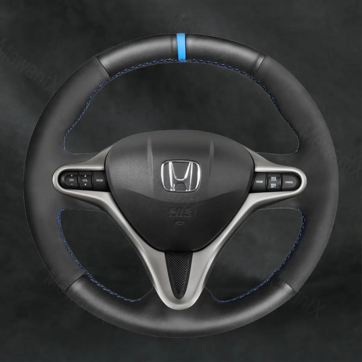 Steering Wheel Cover For Acura CSX 2006 - 2011 - Mewantx