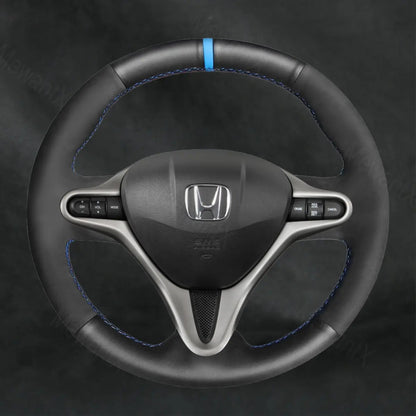Steering Wheel Cover For Acura CSX 2006 - 2011 - Mewantx