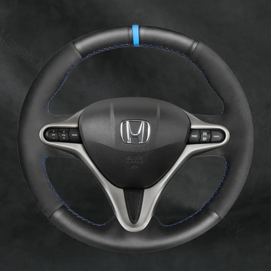 Steering Wheel Cover For Acura CSX 2006 - 2011 - Mewantx