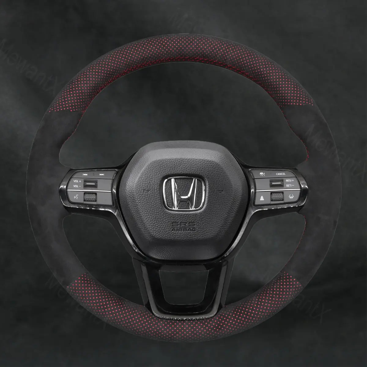 Steering Wheel Cover For Acura Integra 2022 - 2025 - Mewantx