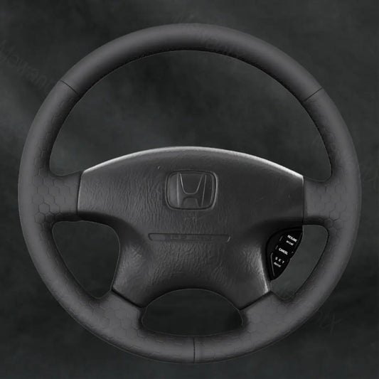 Steering Wheel Cover For Acura MDX 2001 - 2002 - Mewantx