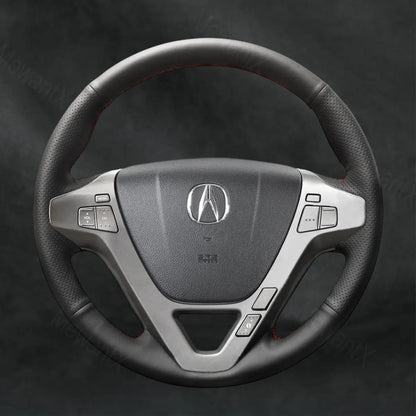 Steering Wheel Cover For Acura MDX 2007 - 2013 - Mewantx