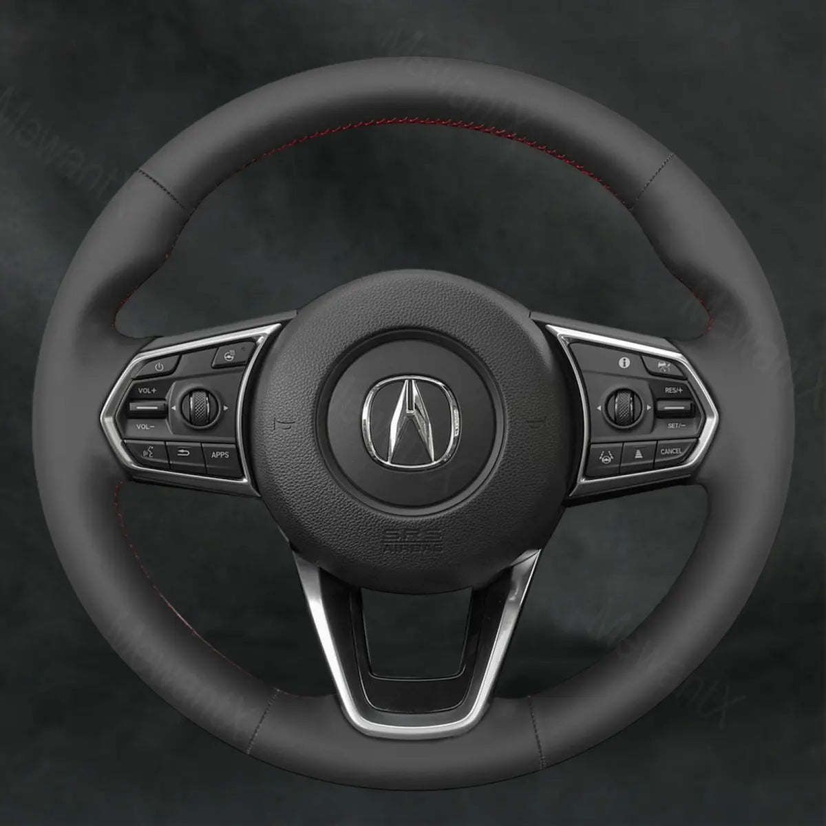 Steering Wheel Cover For Acura RDX 2007 - 2011 - Mewantx