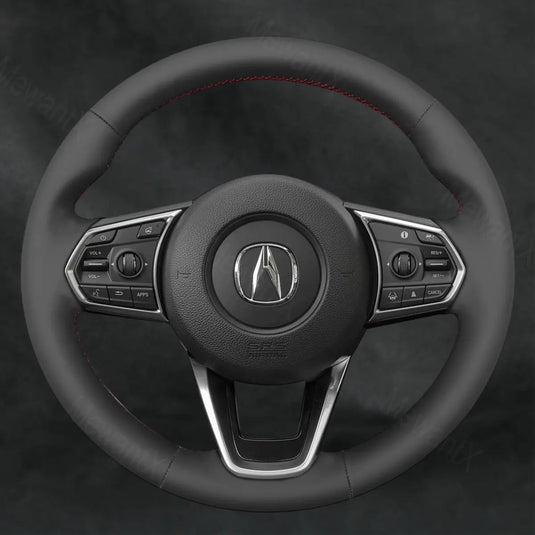 Steering Wheel Cover For Acura RDX 2007 - 2011 - Mewantx