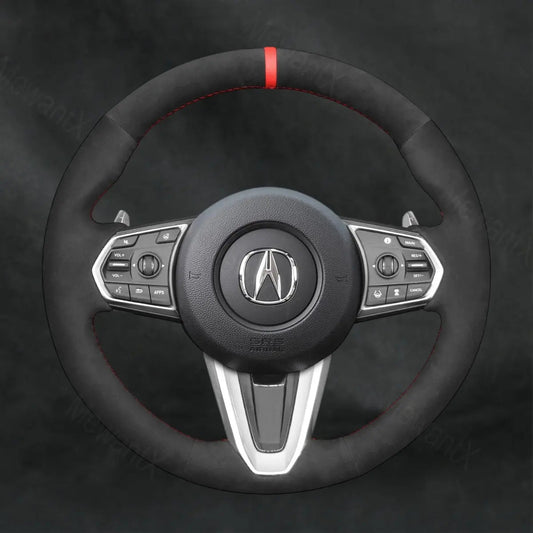 Steering Wheel Cover For Acura RDX 2019 - 2025 - Mewantx