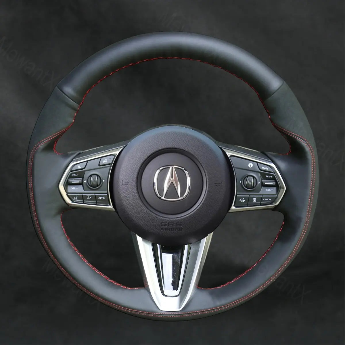 Steering Wheel Cover For Acura RDX 2019 - 2025 - Mewantx