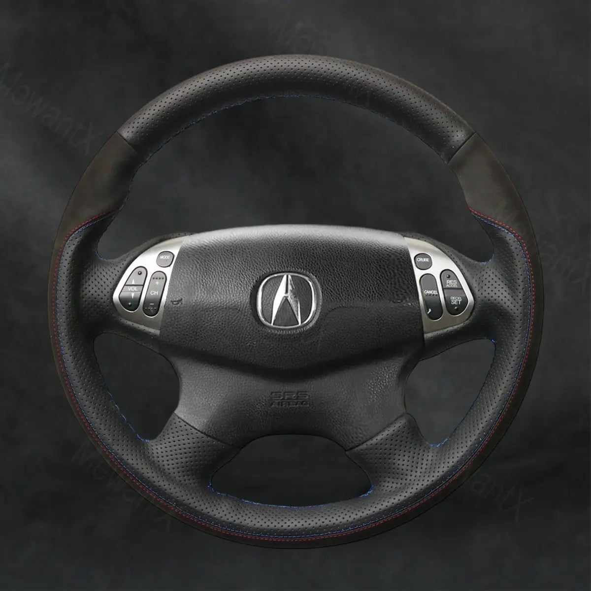 Steering Wheel Cover For Acura TL 2004 - 2006 - Mewantx