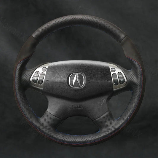 Steering Wheel Cover For Acura TL 2004 - 2006 - Mewantx