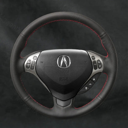 Steering Wheel Cover For Acura TL 2007 - 2008 - Mewantx