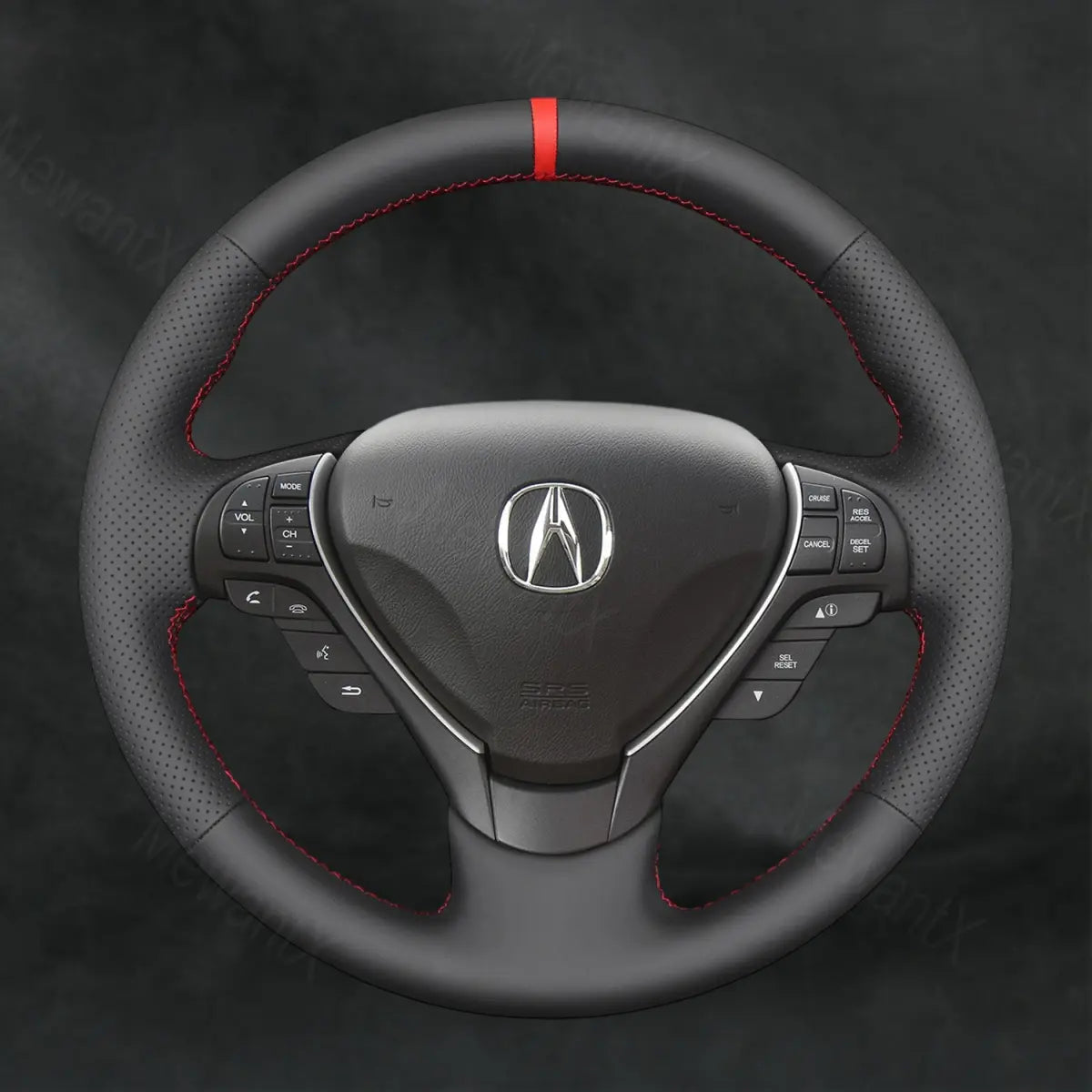 Steering Wheel Cover For Acura TL 2009 - 2014 - Mewantx