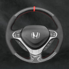 Steering Wheel Cover For Acura TSX TSX Sport Wagon 2009 - 2014 - Mewantx