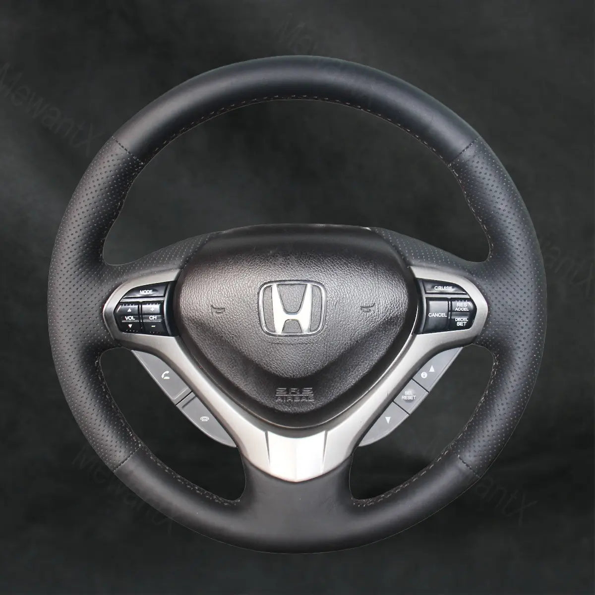 Steering Wheel Cover For Acura TSX TSX Sport Wagon 2009 - 2014 - Mewantx