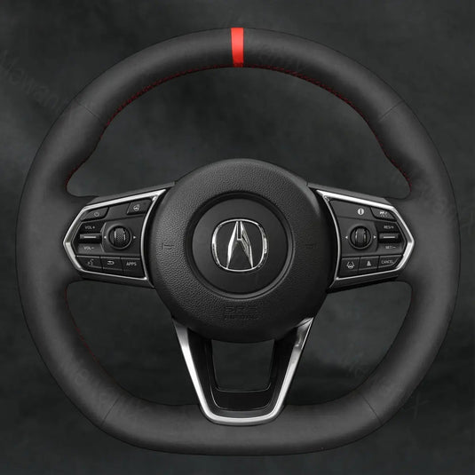 Steering Wheel Cover For Acura Type - S 2021 - 2025 - Mewantx