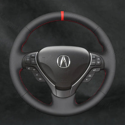 Steering Wheel Cover For Acura ZDX 2010 - 2013 - Mewantx