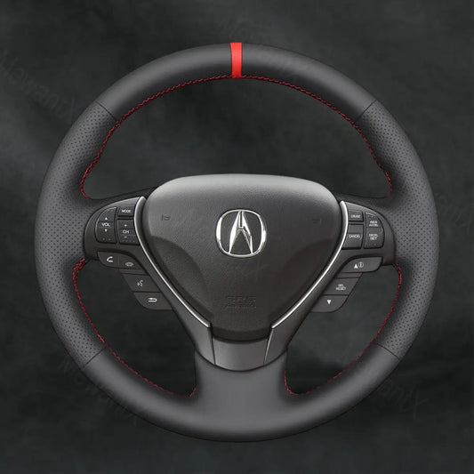 Steering Wheel Cover For Acura ZDX 2010 - 2013 - Mewantx