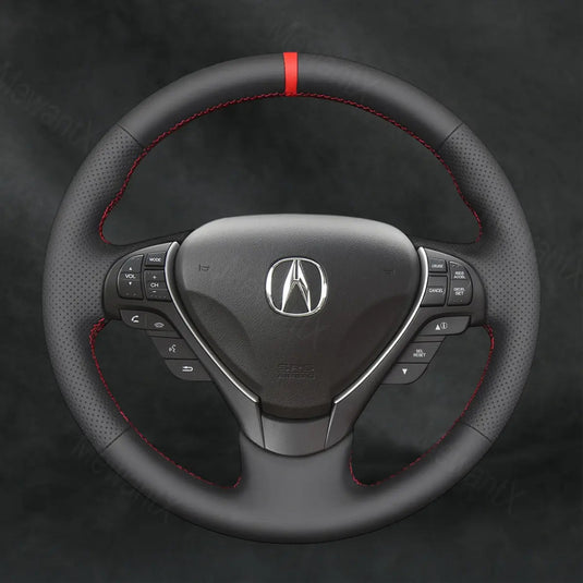 Steering Wheel Cover For Acura ZDX 2010 - 2013 - Mewantx
