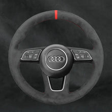 Steering Wheel Cover For Audi A1 8X 2018 - 2022 - Mewantx
