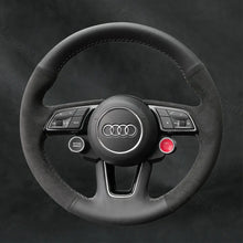 Steering Wheel Cover For Audi A1 8X 2018 - 2022 - Mewantx