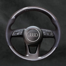 Steering Wheel Cover For Audi A1 8X 2018 - 2022 - Mewantx