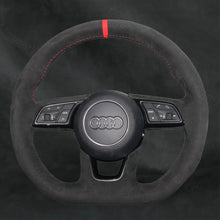 Steering Wheel Cover For Audi A3 8V/8Y S3 8V 2016 - 2020 - Mewantx