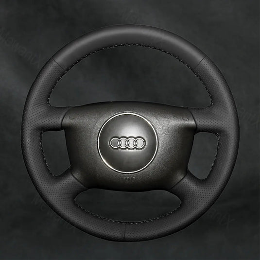 Steering Wheel Cover For Audi A2 2000 - 2005 - Mewantx