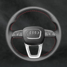 Steering Wheel Cover For Audi A4 Allroad Avant S4 B98W 2015 - 2022 - Mewantx