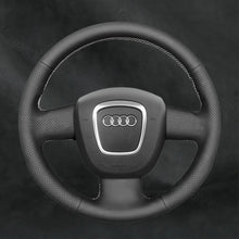 Steering Wheel Cover For Audi A4 B8 2005 - 2012 - Mewantx