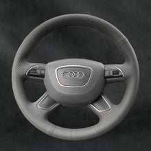 Steering Wheel Cover For Audi A4 B8 2013 - 2016 - Mewantx