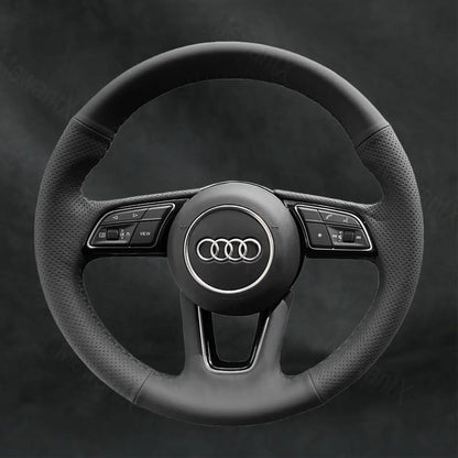 Steering Wheel Cover For Audi A5 8W6 2016 - 2022 - Mewantx
