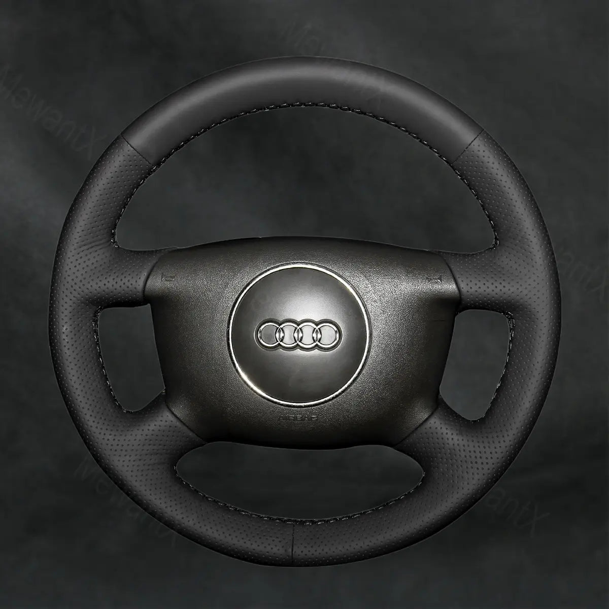 Steering Wheel Cover For Audi A6 1999 - 2004 - Mewantx