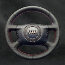 Steering Wheel Cover For Audi A6 1999 - 2004 - Mewantx