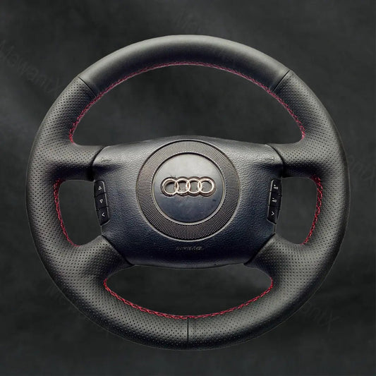 Steering Wheel Cover For Audi A6 1999 - 2004 - Mewantx