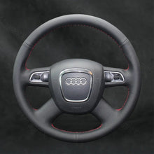 Steering Wheel Cover For Audi A6 C6 2005 - 2011 - Mewantx